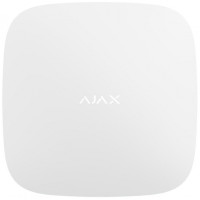 Ajax Комплект охранной сигнализации HDR StarterKit Cam, hub 2, motioncam HDR, doorprotect, spacecontrol, jeweller, беспроводной, белый