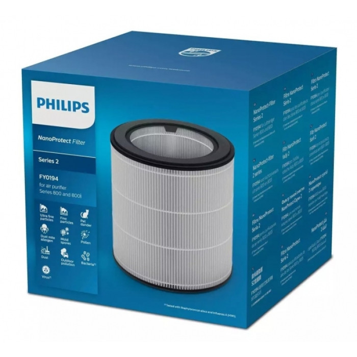 Philips Фильтр для увлажнителя воздуха PHILIPS FY0194/30