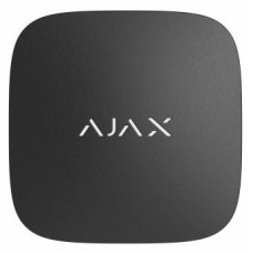 Ajax Датчик качества воздуха LifeQuality Jeweler, температура, влажность, уровень СО, беспроводной, черный