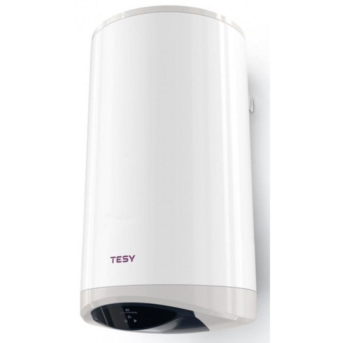 Tesy Водонагрівач електричний Modeco Cloud GCV 1004724D C22 ECW 100 л, 2.4 кВт, сухий тен, Wi-Fi