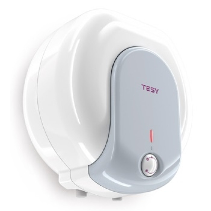 Tesy Водонагреватель электрический Bilight Compact 10A GCA 1020 L52 RC 10 л, 2 кВт, над мойкой