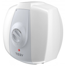 Tesy Водонагрівач електр. SimpatEco Сompact GCA 1015 M54 RC, 10л, 1,5кВт, монтаж над мийкою, мех. кер-ння, B, білий