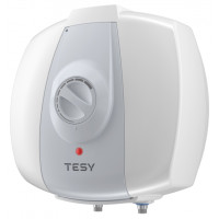 Tesy Водонагреватель электр. SimpatEco Compact GCA 1515 M54 RC, 15л, 1,5 кВт, монтаж над мойкой, мех. управление, B, белый