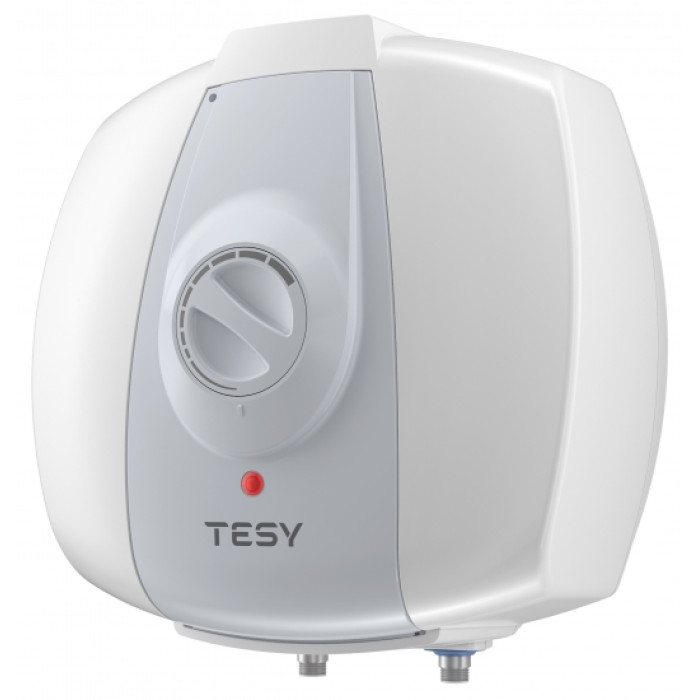 Tesy Водонагреватель электр. SimpatEco Compact GCA 1515 M54 RC, 15л, 1,5 кВт, монтаж над мойкой, мех. управление, B, белый