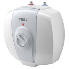 Tesy Водонагреватель электр. SimpatEco Compact GCU 1015 M54 RC, 10л, 1,5 кВт, монтаж под мойкой, мех. управление, B, белый
