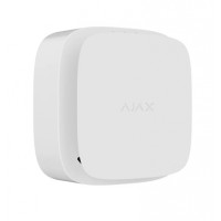 Ajax Пожарный датчик анализа температуры FireProtect 2 RB Heat, сменная батарея, jeweller, беспроводной, белый