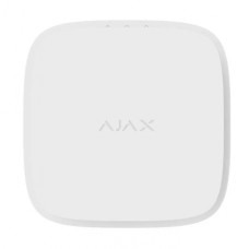 Ajax Пожарный датчик анализа температуры FireProtect 2 RB Heat, сменная батарея, jeweller, беспроводной, белый