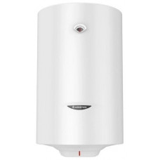 Ariston Водонагреватель электр. круглый SG1 EU, 80л, 1,5кВт, мех. кер-ния, C, Италия, белый