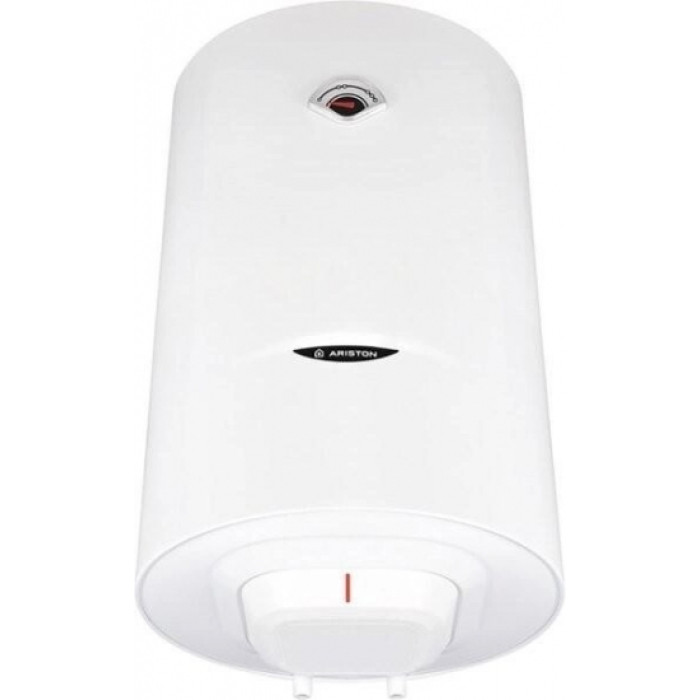 Ariston Водонагрівач електр. круглий SG1 EU, 80л, 1,5кВт, мех. кер-ння, C, Італія, білий