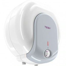 Tesy Водонагреватель электр. Bilight Compact 15A GCA 1520 RC, 15л, 2кВт, монтаж над мойкой, мех. управление, A, белый