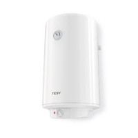 Tesy Водонагреватель электрический Dry 80V CTV OL 804416D D06 TR 80 л, 1.6 кВт, сухой тен, круглый, мех. управление, Болгария, C