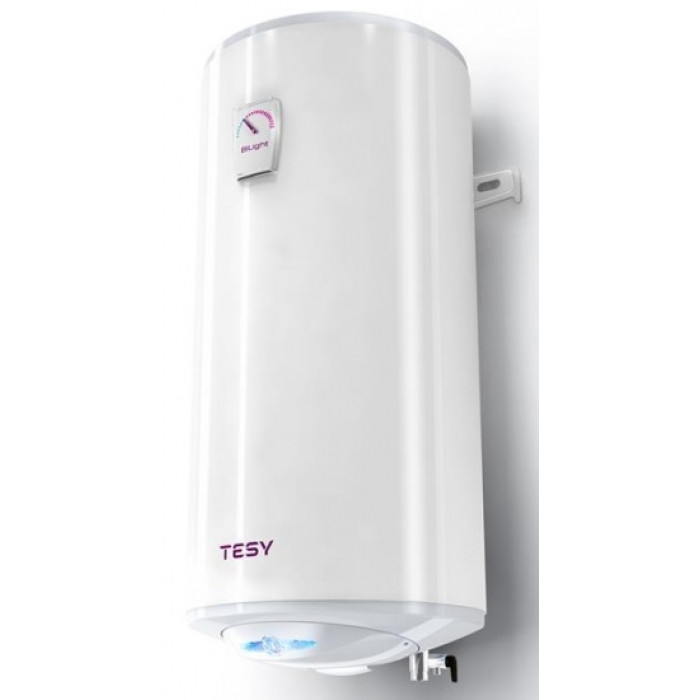 Tesy Водонагреватель электрический Tesy Bilight Slim GCV 503520 B11 TSRC 50 л, 2 кВт, круглый слим