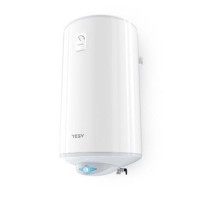 Tesy Водонагреватель электрический Anticalc REV 80 GCR 804424D B14 TBRC, 80 л, 2.4 кВт, сухой тен, круглый, универсальный монтаж, мех. управление, Болгария, C
