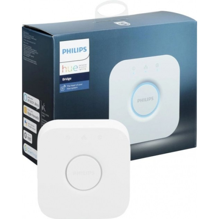Philips Блок управления Hue Bridge, ZigBee