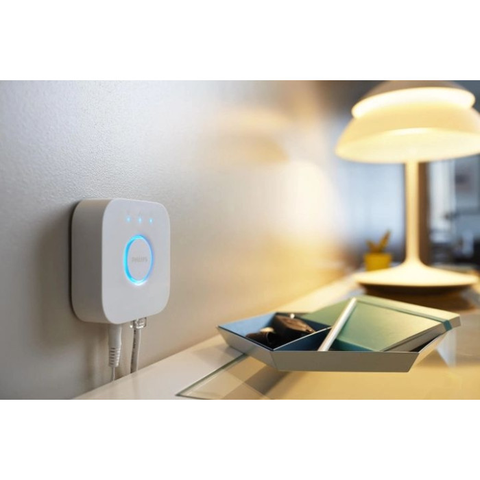 Philips Блок управления Hue Bridge, ZigBee