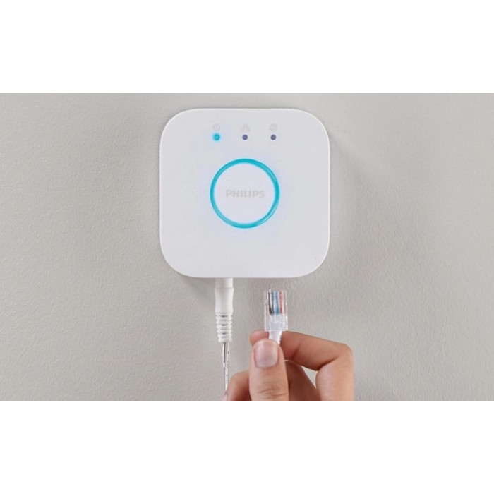 Philips Блок управления Hue Bridge, ZigBee