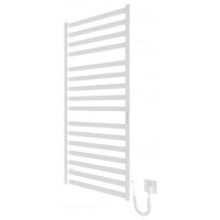 Hygge Family Полотенцесушитель электрический Oxford, 1170х530х80мм, таймер-регулятор, сталь, белый матовый