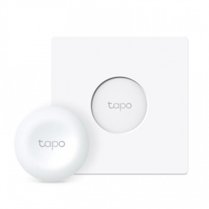 TP-Link Интеллектуальный дистанционный димер Tapo S200D 868Mhz/922MHz