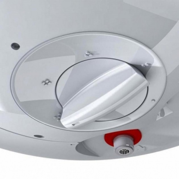 Tesy Водонагрівач електричний Bilight GCV 1204420 B11 TSR 120 л, 2 кВт, круглий, мех. керування, Болгарія, C