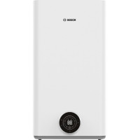 Bosch Водонагреватель электр. плоский слим Tronic 4500, 50л, 1.5кВт, ун. монтаж, электр. управление, B, белый