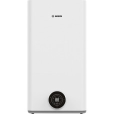 Bosch Водонагрівач електр. плаский слім Tronic 4500, 80л, 1.5кВт, ун. монтаж, електр. кер-ння, B, білий