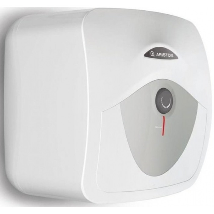Водонагрівач електричний Ariston ANDRIS RS 10/3 10 л, 1.2 кВт, над мийкою, Італія, A