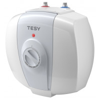 Tesy Водонагреватель электр. SimpatEco Compact GCU 1515 M54 RC, 15л, 1,5 кВт, монтаж под мойкой, мех. управление, B, белый