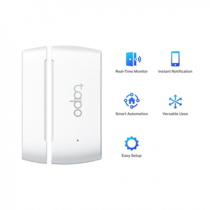 TP-Link Розумний контактний датчик Tapo T110 868Mhz / 922MHz
