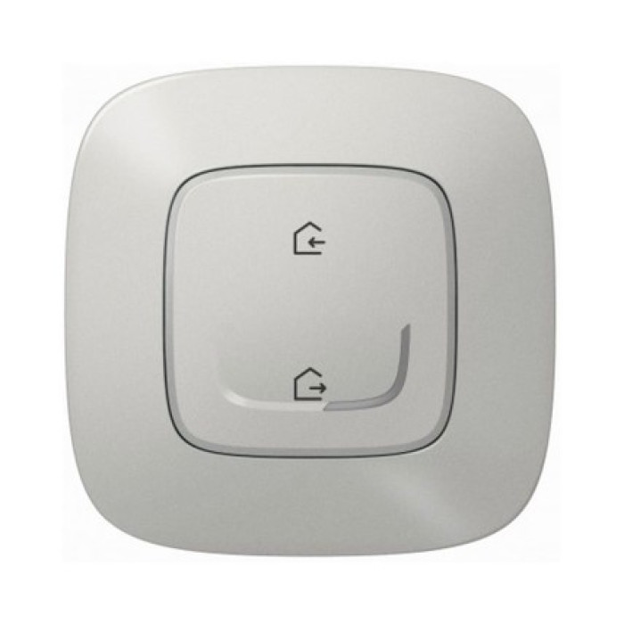 Legrand Стартовый набор (шлюз WiFi+smart-розетка+выключ. "Дома/не дома") (Valena Allure with NETATMO)