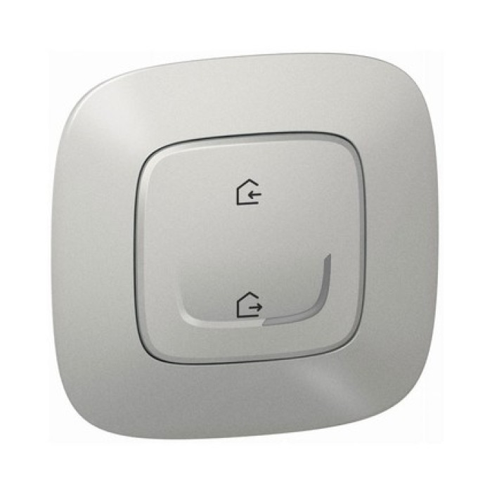 Legrand Стартовый набор (шлюз WiFi+smart-розетка+выключ. "Дома/не дома") (Valena Allure with NETATMO)