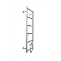 Mario Полотенцесушитель Классик F НР-I 800х330-75мм, с таймером-регулятором, хром