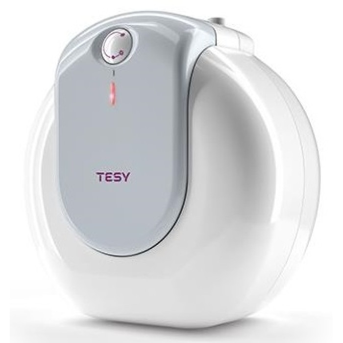 Tesy Водонагрівач електр. Bilight Compact 10U GCU 1020 L52 RC, 10л, 2кВт, монтаж під мийкою, мех. кер-ння, D, білий