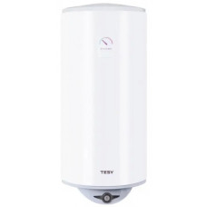 Tesy Водонагреватель электрический Anticalc Slim GCV 303516D B14 TBRC 30 л, 1.6 кВт, сухой тен, круглый слим, мех. управление, Болгария, C