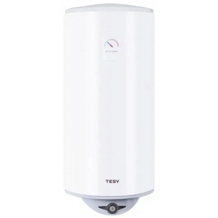 Tesy Водонагреватель электрический Anticalc Slim GCV 303516D B14 TBRC 30 л, 1.6 кВт, сухой тен, круглый слим, мех. управление, Болгария, C