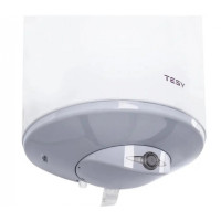 Tesy Водонагреватель электрический Anticalc Slim GCV 303516D B14 TBRC 30 л, 1.6 кВт, сухой тен, круглый слим, мех. управление, Болгария, C