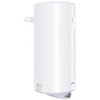 Tesy Водонагреватель электрический Anticalc Slim GCV 303516D B14 TBRC 30 л, 1.6 кВт, сухой тен, круглый слим, мех. управление, Болгария, C