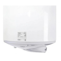 Tesy Водонагреватель электрический Anticalc Slim GCV 303516D B14 TBRC 30 л, 1.6 кВт, сухой тен, круглый слим, мех. управление, Болгария, C