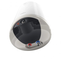 Tesy Водонагрівач електричний Modeco Ceramic GCV 1204724D C21 TS2RC 120 л, 2.4 кВт, керамічний сухий тен, круглий, мех. керування, Болгарія, С