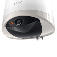 Tesy Водонагрівач електричний Modeco Ceramic GCV 1204724D C21 TS2RC 120 л, 2.4 кВт, керамічний сухий тен, круглий, мех. керування, Болгарія, С