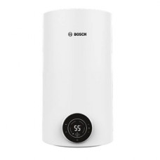Водонагрівач електр. BOSCH круглий Tronic 4000T, 50л, 1,5кВт, сухий тен, вертикальний монтаж, електр. кер-ння, B, білий