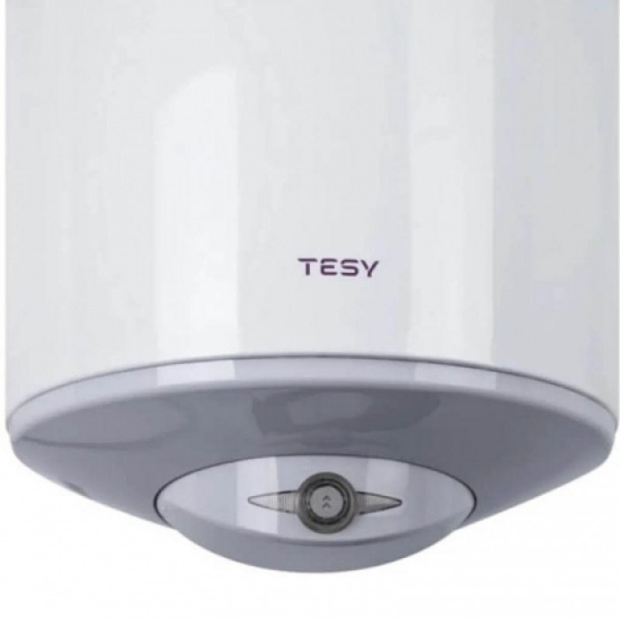 Водонагрівач електричний Tesy Anticalc GCV 1204424D B14 TBR 120 л, 2.4 кВт, сухий тен, круглий, мех. керування, Болгарія, C