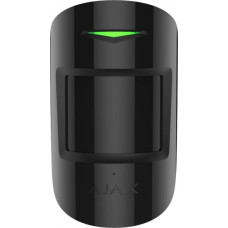 Ajax Бездротовий датчик руху MotionProtect, Jeweller, 3V CR123A, чорний
