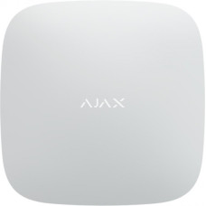 Ajax Інтелектуальна централь Hub, gsm, ethernet, jeweller, бездротова, білий