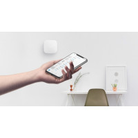 Ajax Комплект охранной сигнализации StarterKit 2, hub2, motionprotect, doorprotect, spacecontrol, jeweller, беспроводной, черный
