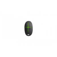 Ajax Комплект охранной сигнализации StarterKit 2, hub2, motionprotect, doorprotect, spacecontrol, jeweller, беспроводной, черный