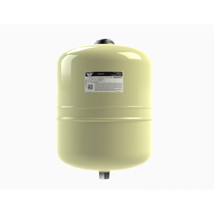 Гідроакумулятор Zilmet HYDRO-PLUS E 24L 1G (3/4", 10 bar)